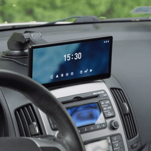 Easy Car Connection Display