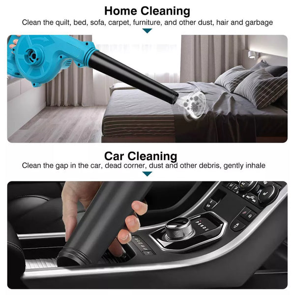 QuickSwitch Leaf Blower