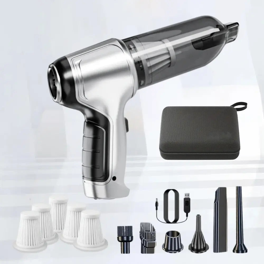 Handy Car Vacuum & Blower