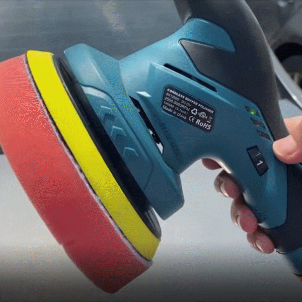 Wireless Car Shine Kit