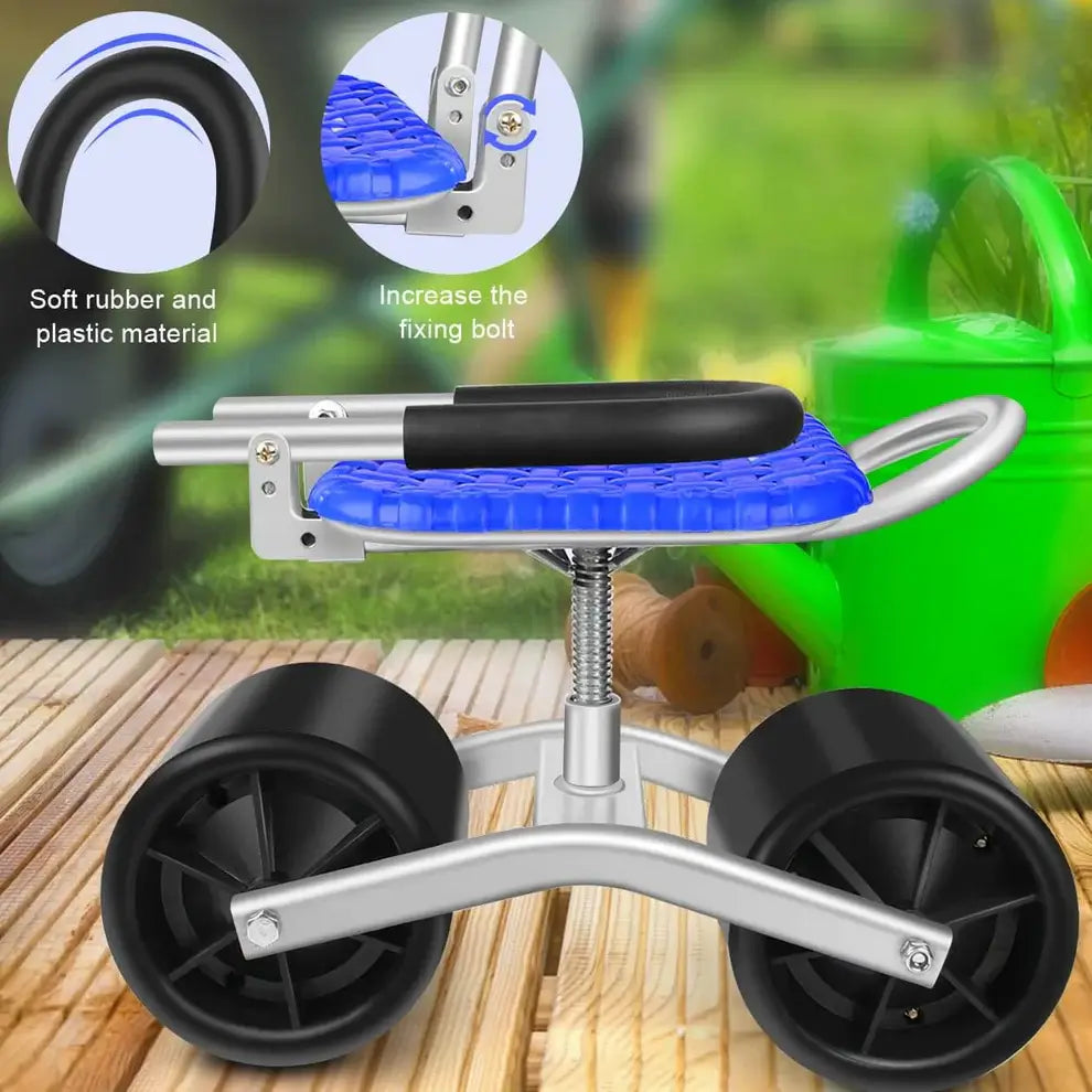 Gentle Gardening Seat