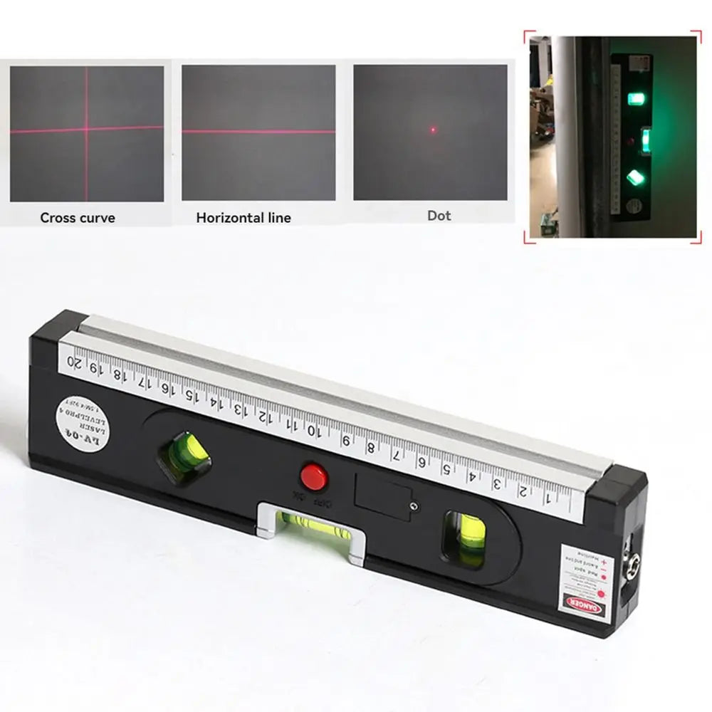 Precision Laser Level Tool
