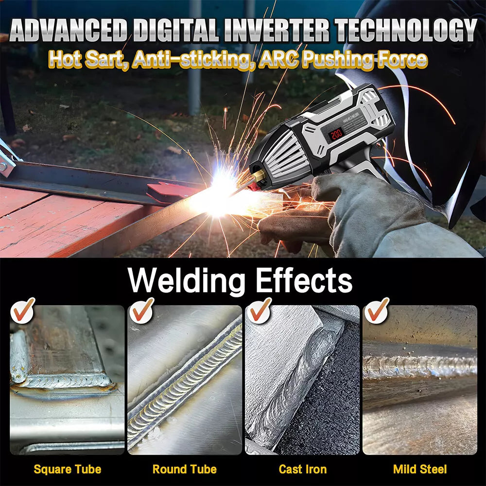 Portable Power Welder Kit