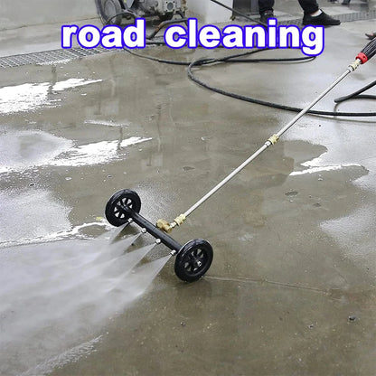 Easy Car Undercarriage Cleaner