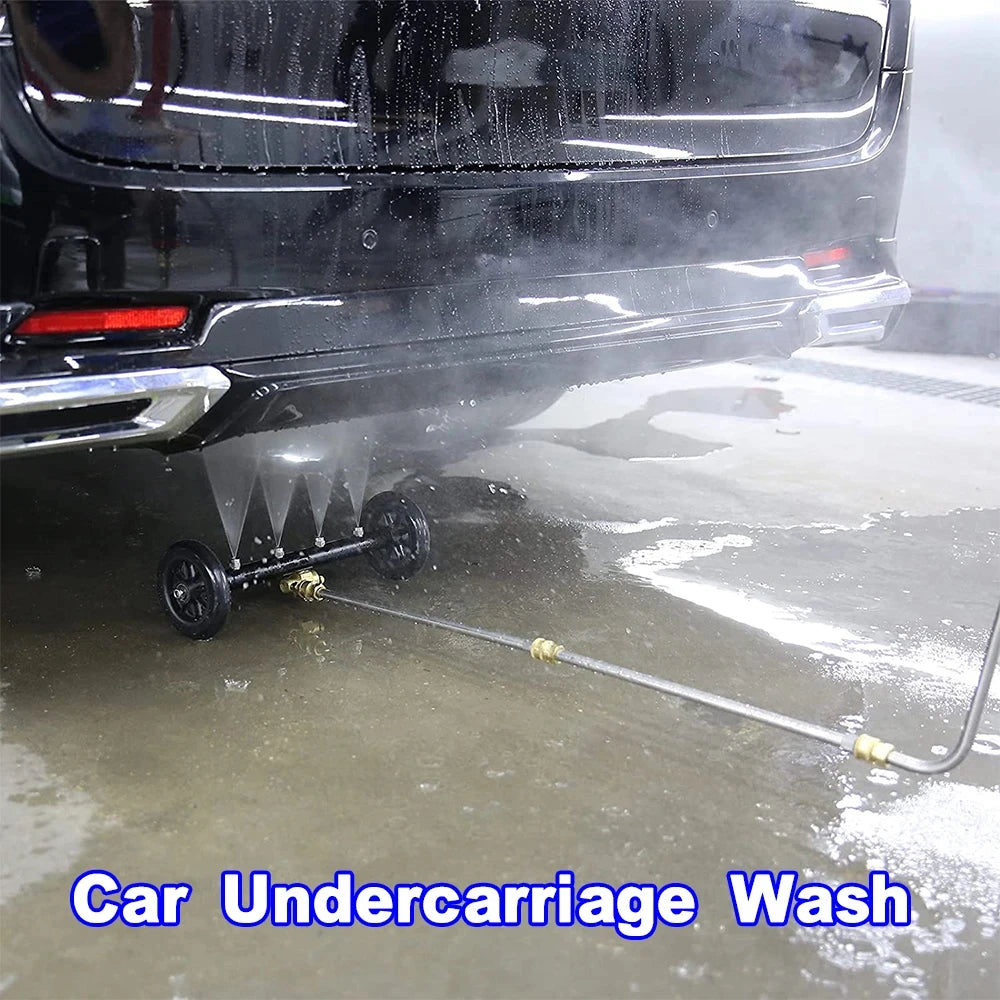 Easy Car Undercarriage Cleaner