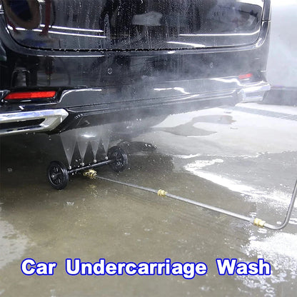 Easy Car Undercarriage Cleaner