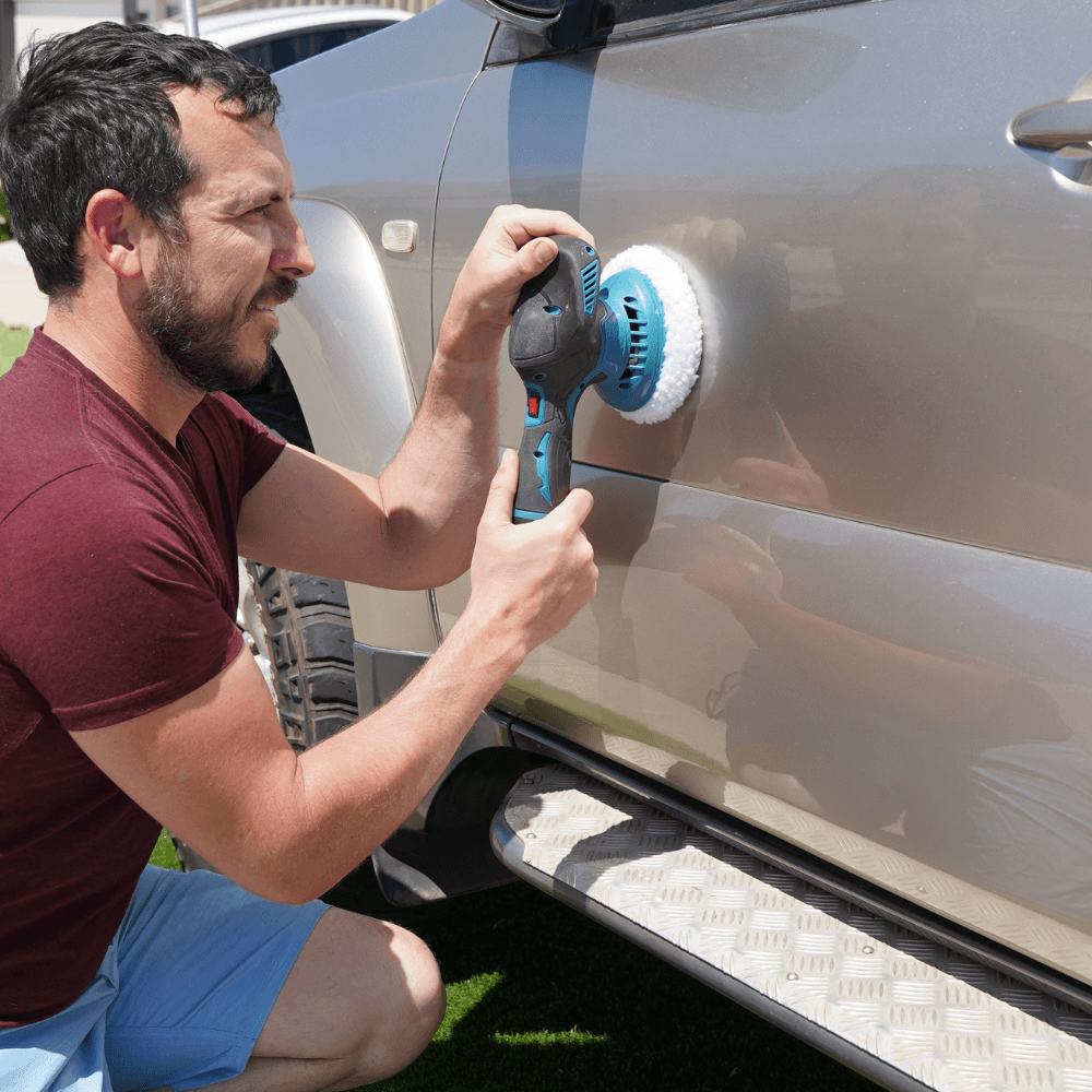Wireless Car Shine Kit