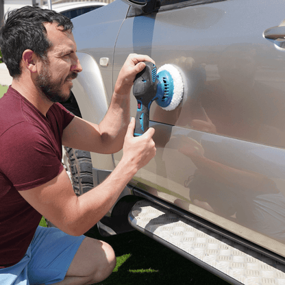 Wireless Car Shine Kit