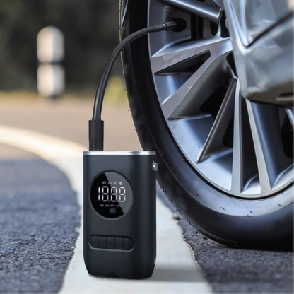 Portable Air Booster