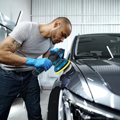 Wireless Car Shine Kit