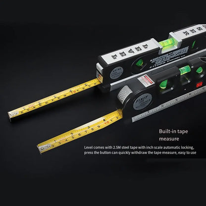 Precision Laser Level Tool