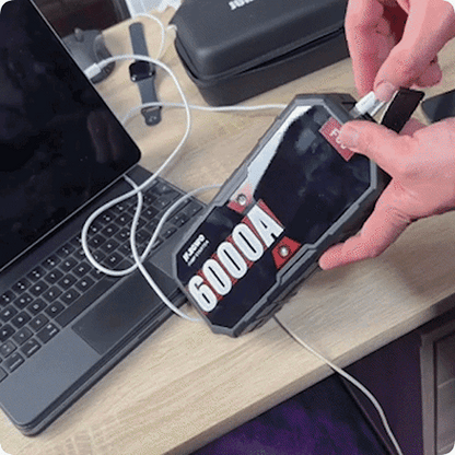 Pocket Power Jump Starter