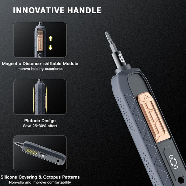 Ultimate Precision Screwdriver Set