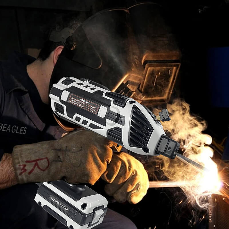 Portable Power Welder Kit