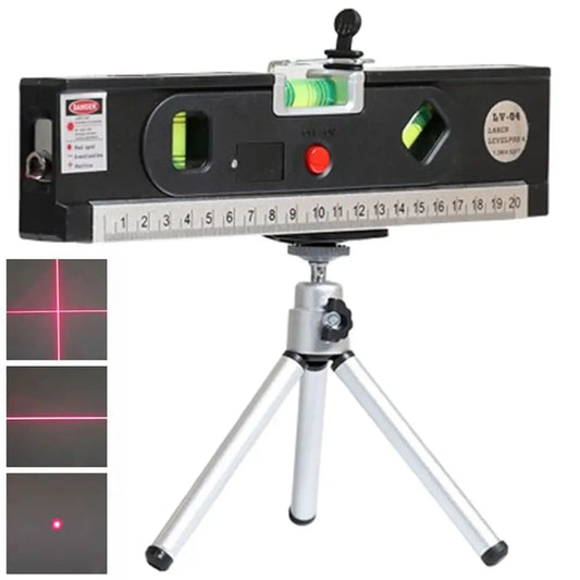 Precision Laser Level Tool