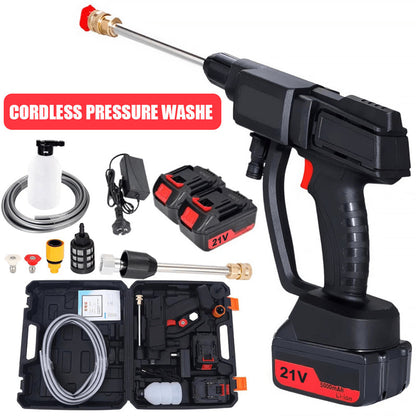 Portable Power Washer Pro