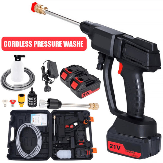 Portable Power Washer Pro