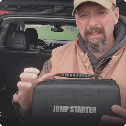 Pocket Power Jump Starter