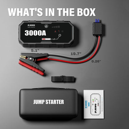 Pocket Power Jump Starter