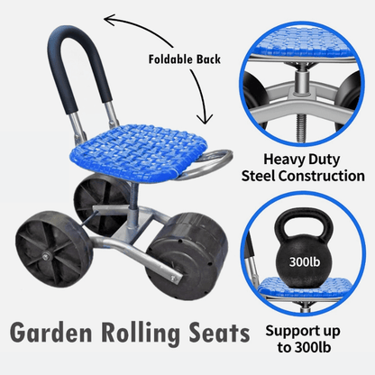 Gentle Gardening Seat