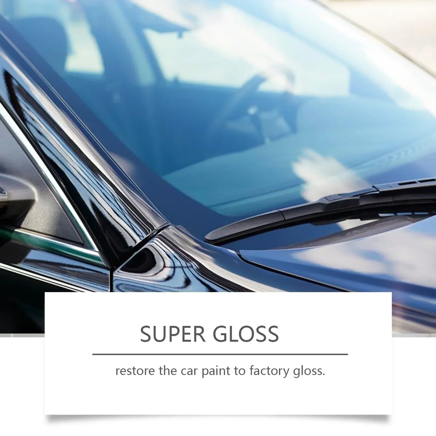 Ultimate Car Shine Protector