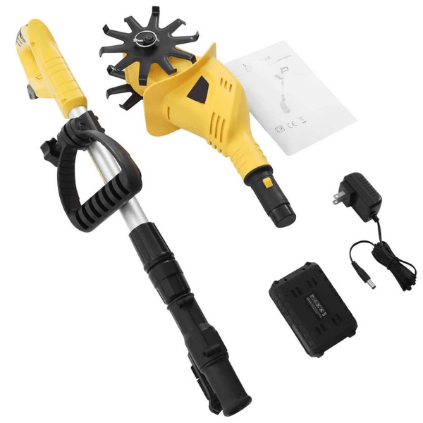 Garden Whiz Cordless Cultivator