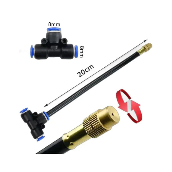 Smart Garden Sprinkler Kit