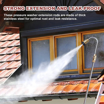Ultimate Clean Pressure Wand