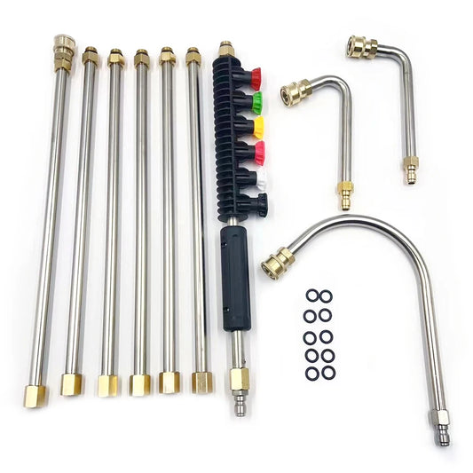 Ultimate Clean Pressure Wand