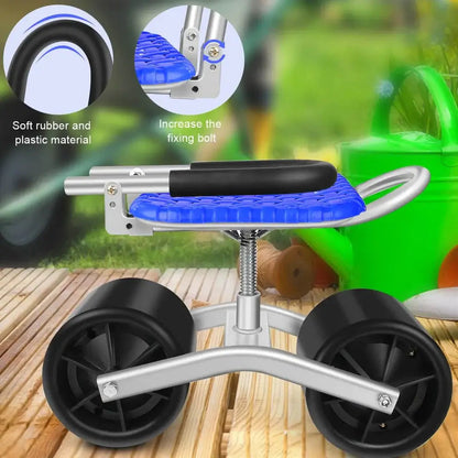 Gentle Gardening Seat