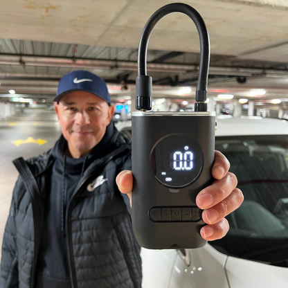 Portable Air Booster