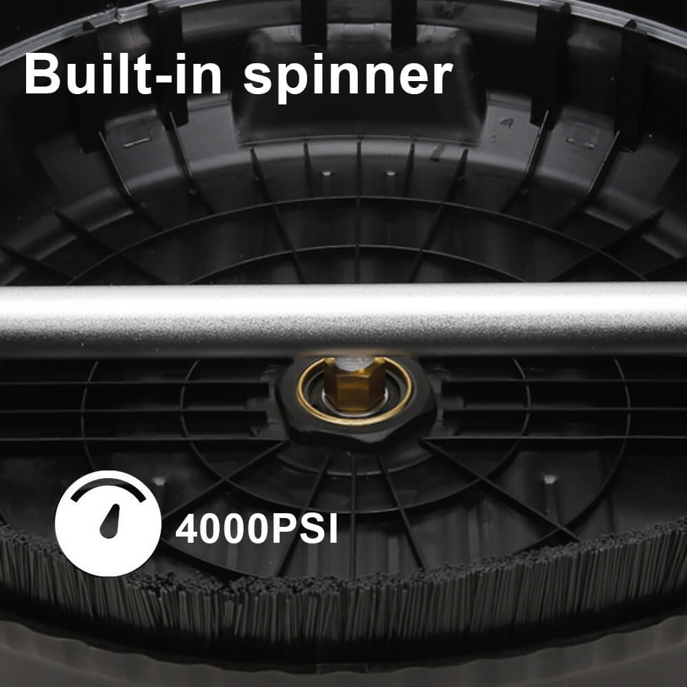 Smart Surface Cleaner Pro