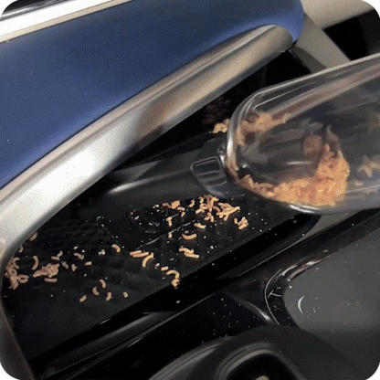 Handy Car Vacuum & Blower