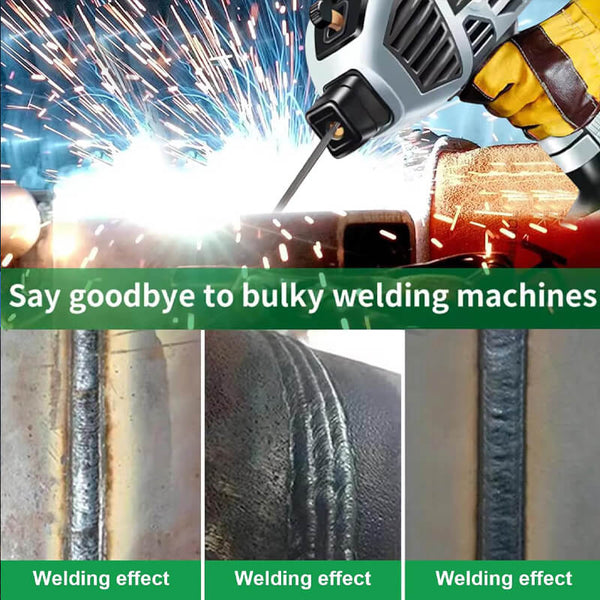 Portable Power Welder Kit