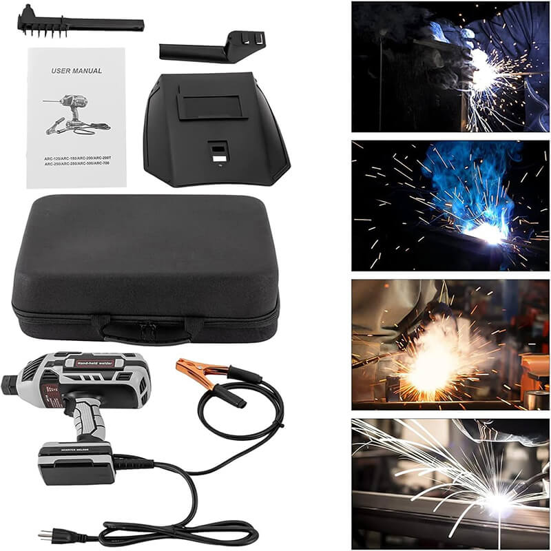 Portable Power Welder Kit