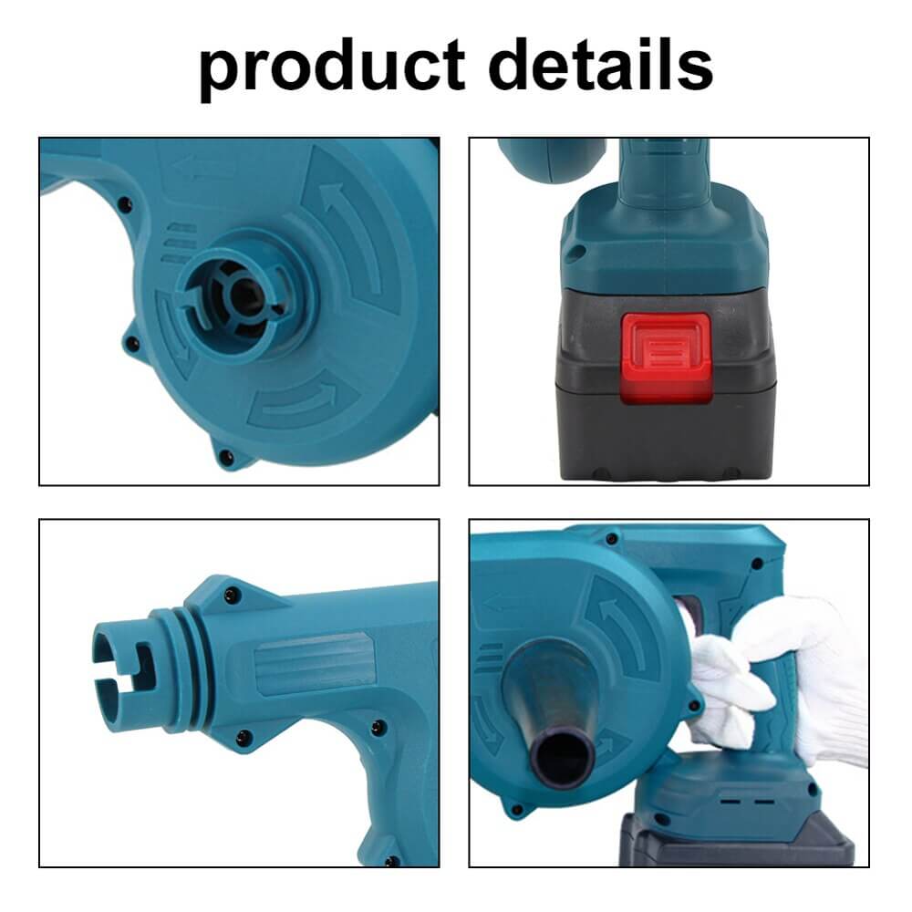 QuickSwitch Leaf Blower