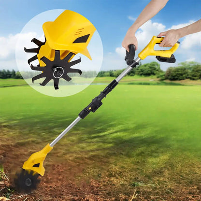Garden Whiz Cordless Cultivator