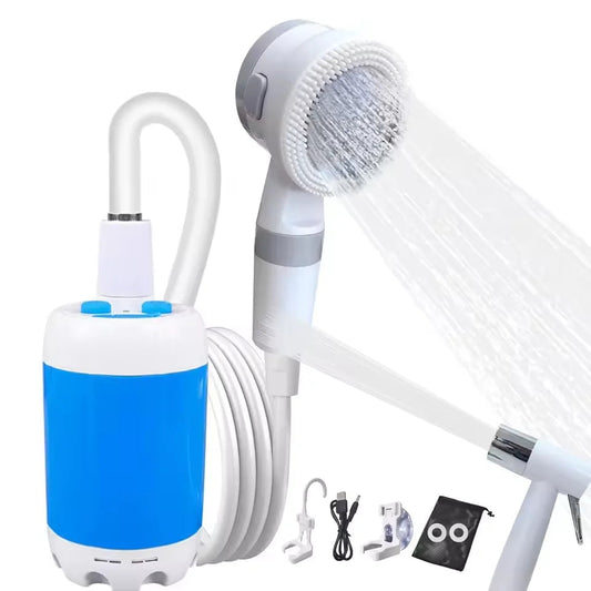 Portable Camp Power Shower
