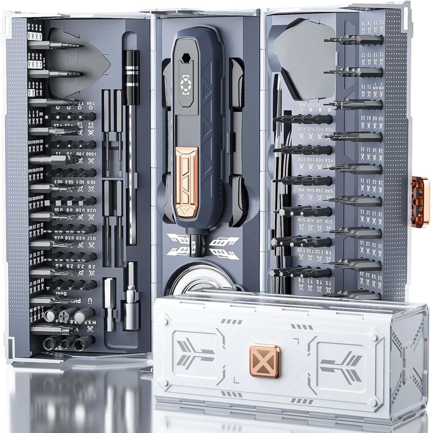Ultimate Precision Screwdriver Set