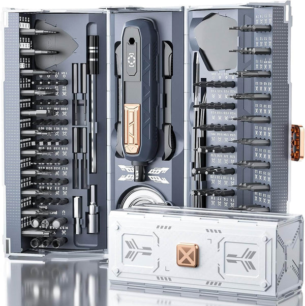 Ultimate Precision Screwdriver Set