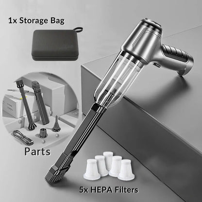Handy Car Vacuum & Blower