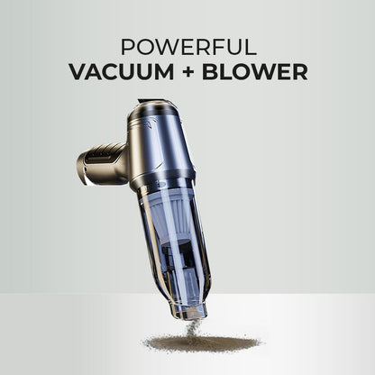 Handy Car Vacuum & Blower