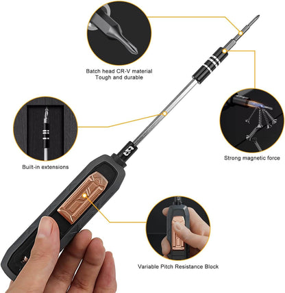 Ultimate Precision Screwdriver Set