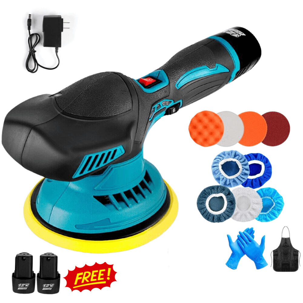 Wireless Car Shine Kit