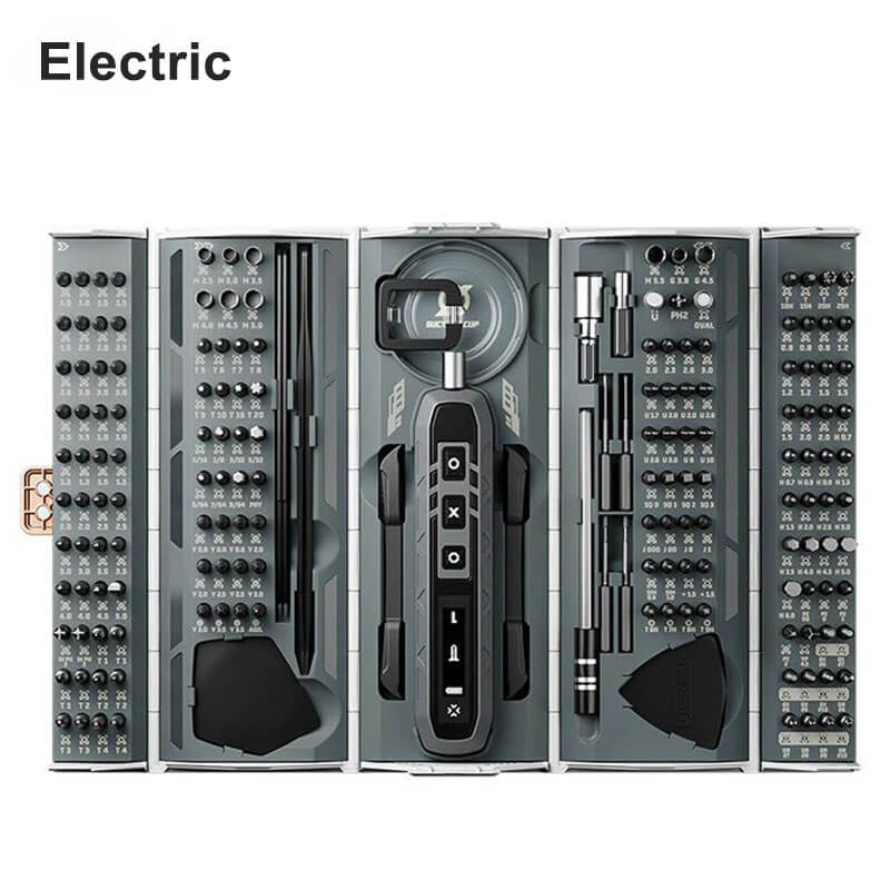 Ultimate Precision Screwdriver Set