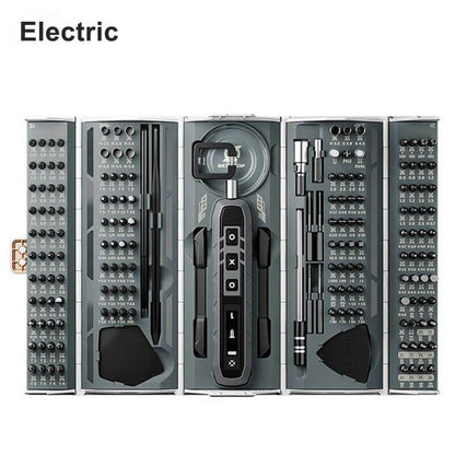 Ultimate Precision Screwdriver Set