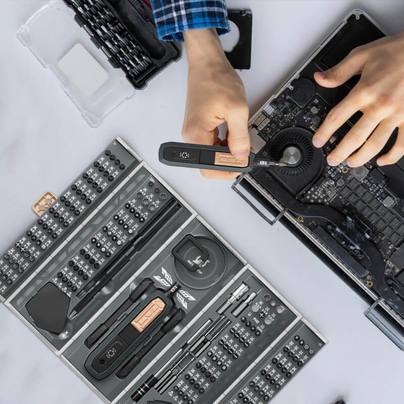 Ultimate Precision Screwdriver Set