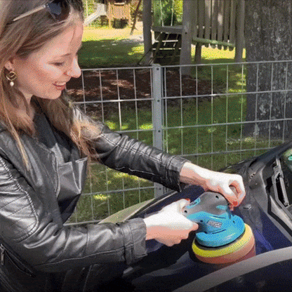 Wireless Car Shine Kit