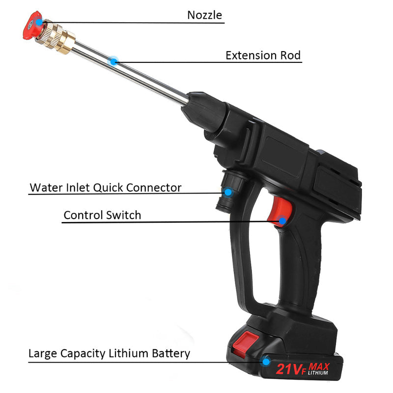 Portable Power Washer Pro