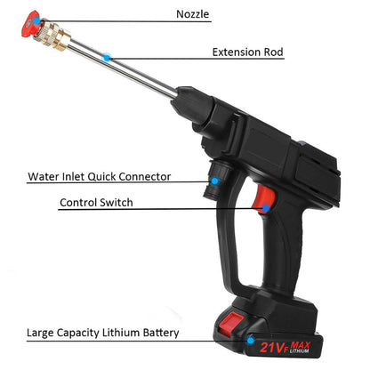 Portable Power Washer Pro